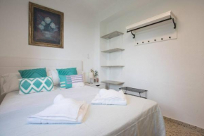Cepero Málaga Center habitación 4